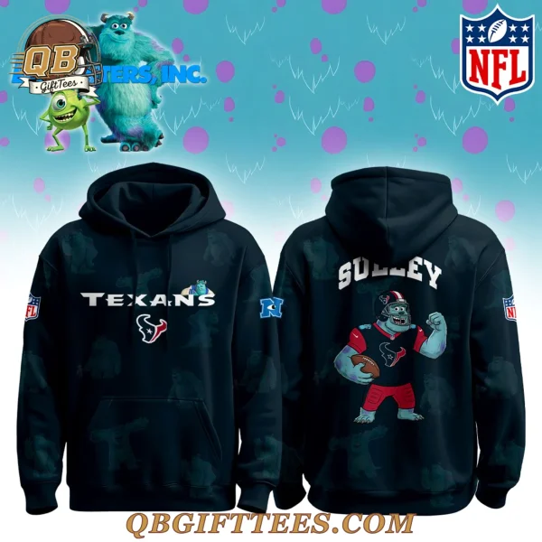 Houston Texans x Monsters Special Edition Hoodie