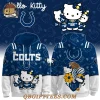 indianapolis colts x hello kitty cute crossover edition hoodie 1.webp