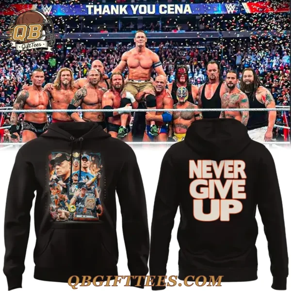 John Cena GOAT Legacy Special Edition hoodie