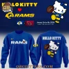 los angeles rams x hello kitty special edition blue hoodie 2.webp