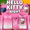 New York Knicks x Hello Kitty 2026 Special Edition Hoodie