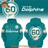 miami dolphins 60th anniversary celebration speical edition hoodie 1.webp