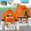 miami hurricanes x snoopy peanuts limited edition hoodie 1.webp