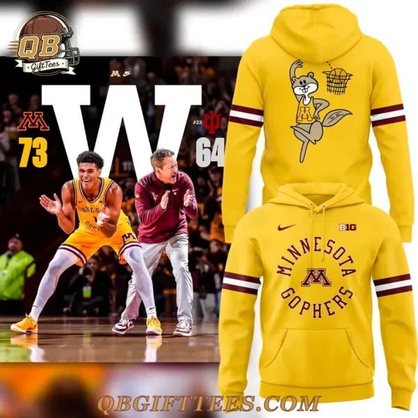 Minnesota Golden Gophers Limited Edition Hoodie