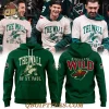 Minnesota Timberwolves Christmas Grinch Jumper 2025 Hoodie Minnesota Timberwolves Christmas Grinch Jumper 2025 Hoodie