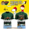minnesota wild x peanuts night 2026 edition hoodie 3.webp