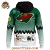 minnesota wild x peanuts night limited edition hoodie 3.webp