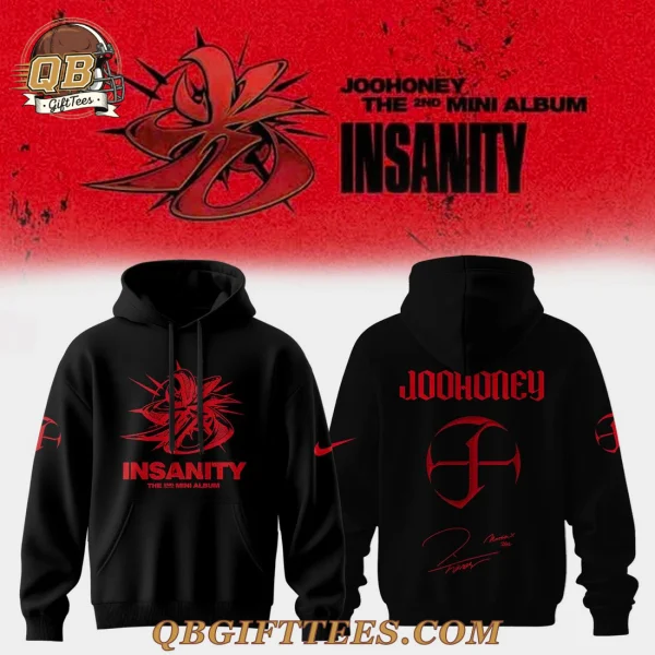 MONSTA x Joohoney INSANITY 2026 Edition Hoodie