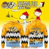 Boston Bruins x Peanuts Night 2026 Edition Hoodie