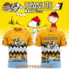 nashville predators x peanuts night 2026 edition hoodie 3.webp