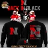 nebraska cornhuskers back in black edition for fan hoodie 3.webp