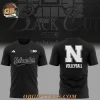 nebraska cornhuskers black out 2025 edition hoodie 3.webp