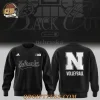 nebraska cornhuskers black out 2025 edition hoodie 4.webp