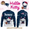 Pittsburgh Steelers x Hello Kitty Limited Edition Ugly Sweater
