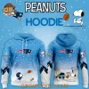 Pittsburgh Steelers x The Peanuts Limited Edition Hoodie