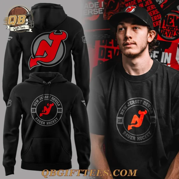 New Jersey Devils Special Edition Hoodie