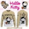 Pittsburgh Steelers x Hello Kitty Limited Edition Ugly Sweater