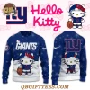 New Orleans Saints x Hello Kitty Limited Edition Ugly Sweater