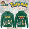 Pittsburgh Steelers x Pokemon Edition Hoodie Pittsburgh Steelers x Pokemon Edition Hoodie