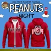 ohio state football x peanuts special edition shirt 2.webp