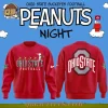 ohio state football x peanuts special edition shirt 3.webp