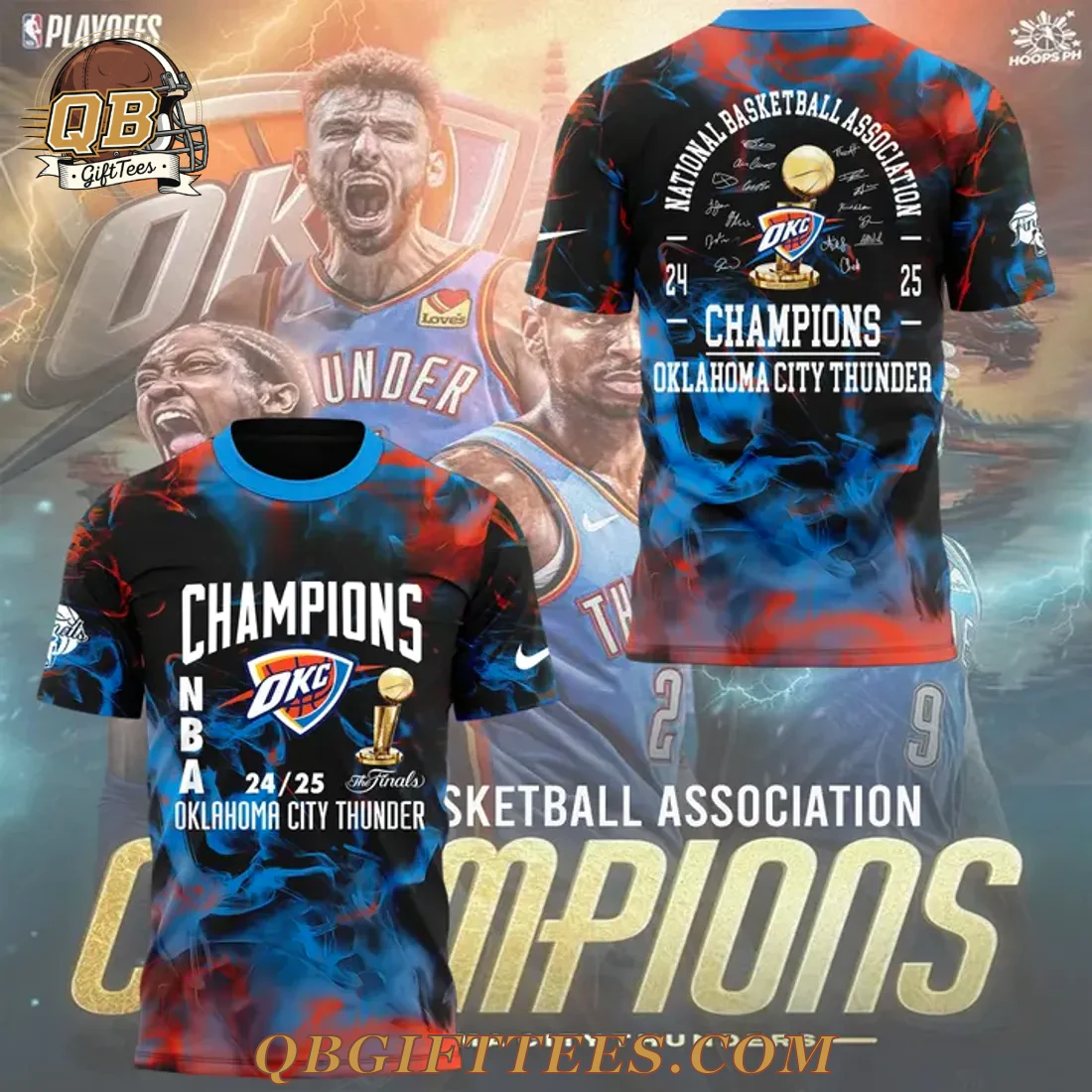 Oklahoma City Thunder NBA Finals Champions 2025 Special Edition Shirt Oklahoma City Thunder NBA Finals Champions 2025 Special Edition Shirt