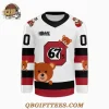 ottawa 67s teddy bear toss edition hockey jersey 2.webp