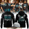Philadelphia Eagles 2025 NFC East Division Champions Limited Edition Hoodie