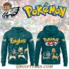 Washington Commanders x Pokemon Edition Hoodie