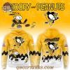 Anaheim Ducks x Snoopy and Peanuts Edition Hoodie