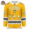pittsburgh penguins x snoopy limited edition hoodie 2.webp