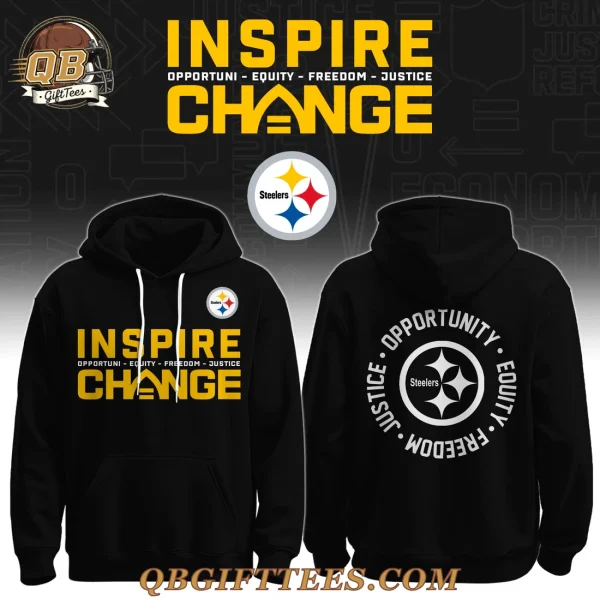 Pittsburgh Steelers Inspire Change Special Edition Hoodie