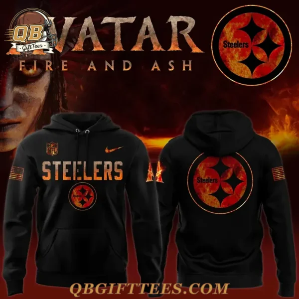 Pittsburgh Steelers x Avatar Edition Hoodie