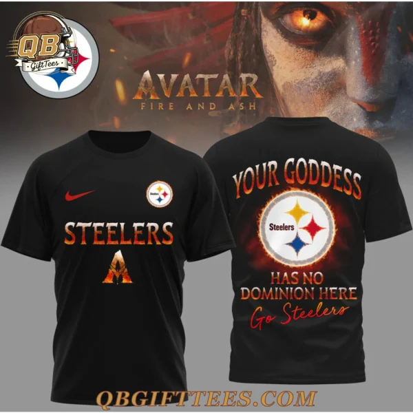 Pittsburgh Steelers x Avatar Fan T-Shirt