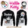 New England Patriots x Hello Kitty Limited Edition Ugly Sweater
