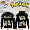 Seattle Seahawks x Pokemon Edition Hoodie