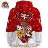 san francisco 49ers x hello kitty cute crossover edition hoodie 3.webp