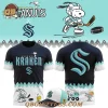 seattle kraken peanuts night snoopy 2025 edition hoodie 2.webp