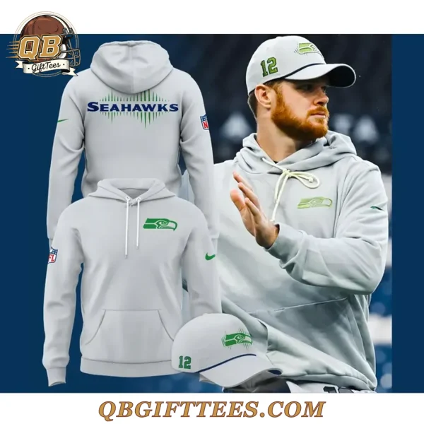 Seattle Seahawks Edition For Fan Hoodie
