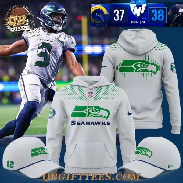 Seattle Seahawks Limited Edition Hoodie