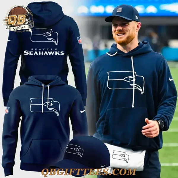 Seattle Seahawks New Edition Hoodie