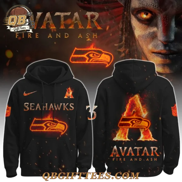 Seattle Seahawks x Avatar Limited Edition Hoodie