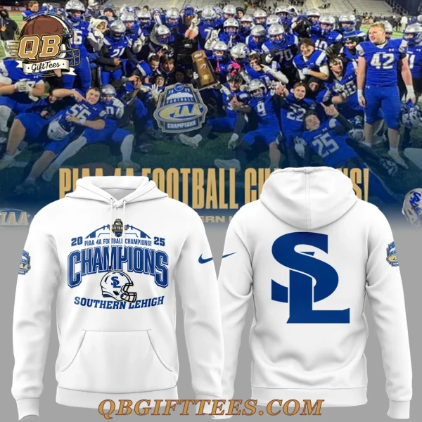 Southern Lehigh Champions Special Edition Hoodie