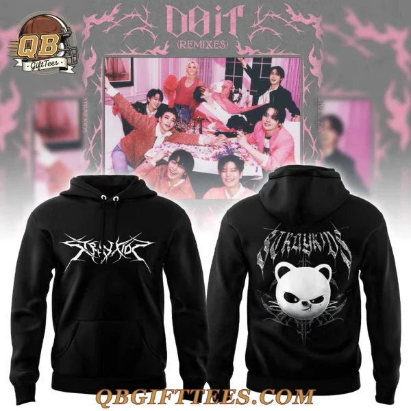 Stray Kids Do It Remixes – Felix Edition Hoodie
