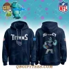 Seattle Seahawks x Monsters Special Edition Hoodie