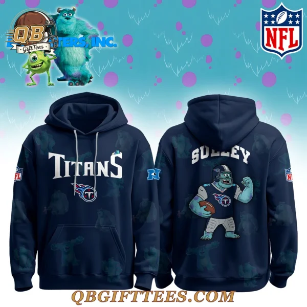 Tennessee Titans x Monsters Special Edition Hoodie