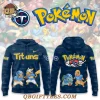 Washington Commanders x Pokemon Edition Hoodie