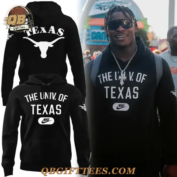 Texas Longhorns Special Edition Hoodie
