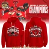 KSU Conference Champs  Garment-Dyed Heavyweight Edition Hoodie