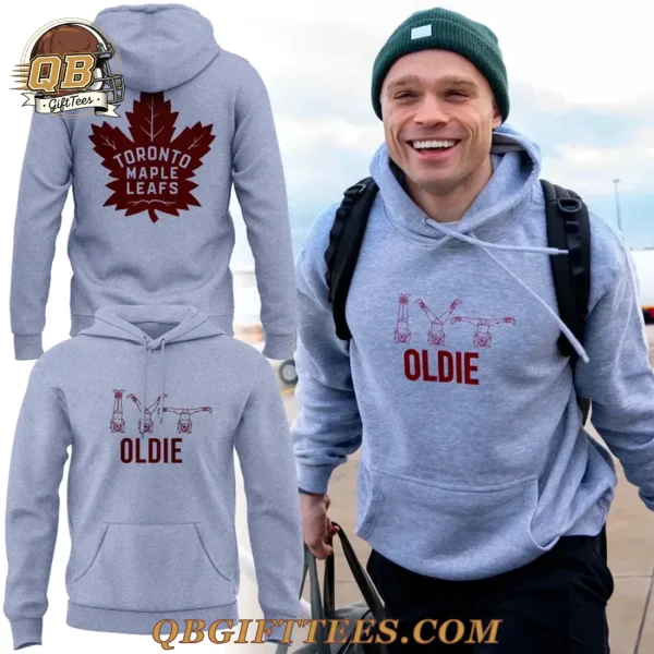 Toronto Maple Leafs OLDIE Limited Edition Hoodie